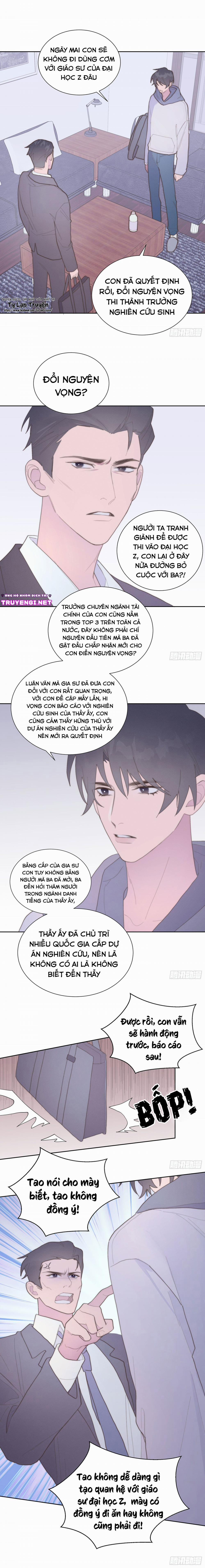 Em Là Quả Táo Trong Mắt Tôi 36 trang 10