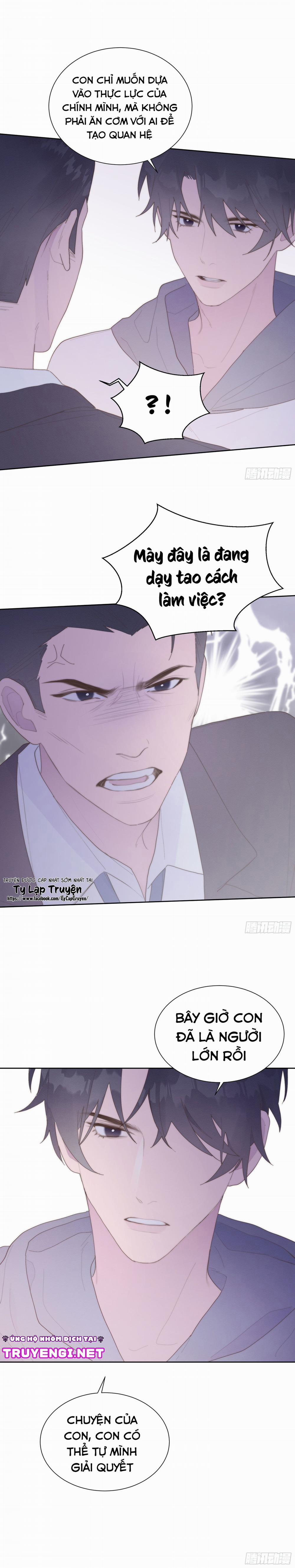 Em Là Quả Táo Trong Mắt Tôi 36 trang 11