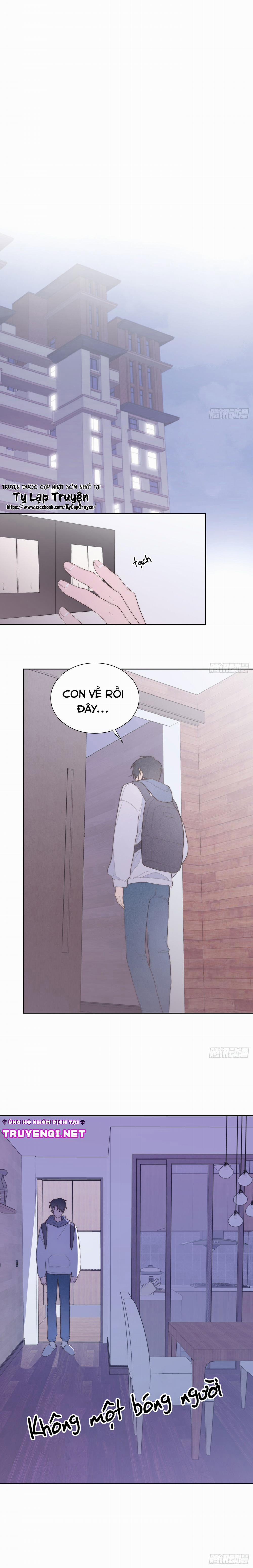 Em Là Quả Táo Trong Mắt Tôi 36 trang 4