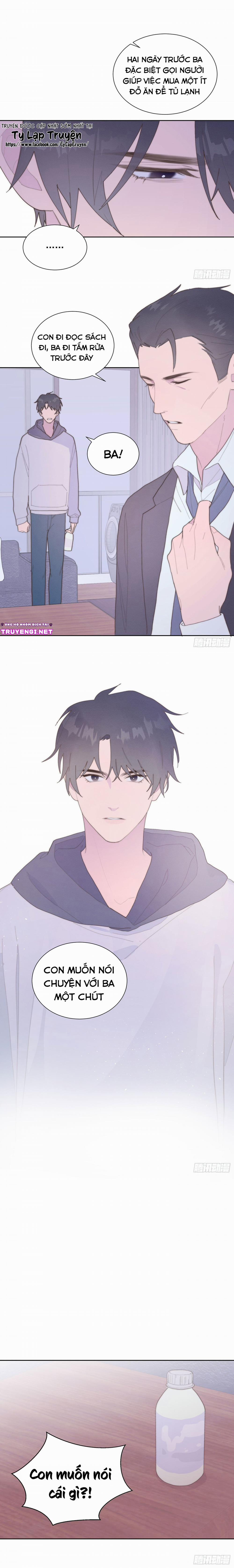 Em Là Quả Táo Trong Mắt Tôi 36 trang 9