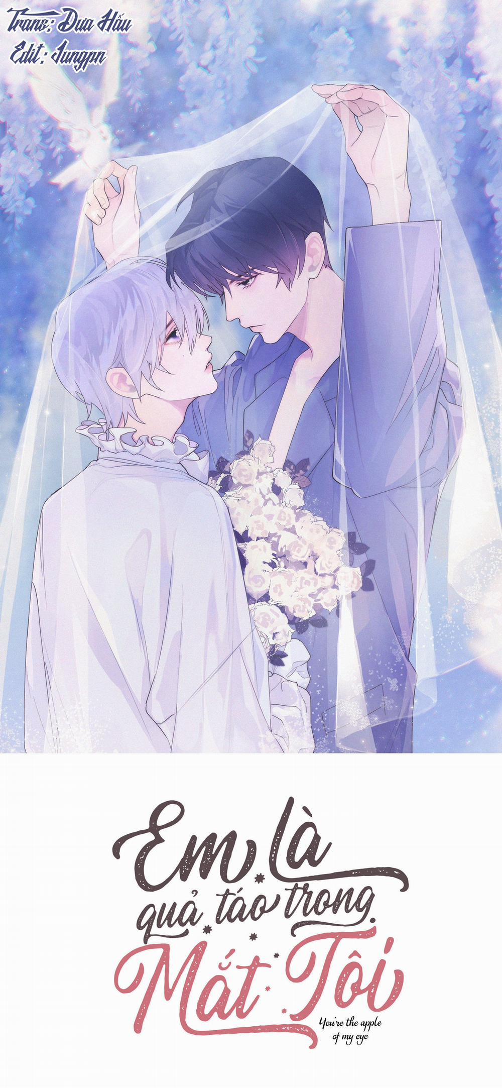 Em Là Quả Táo Trong Mắt Tôi 37 trang 1