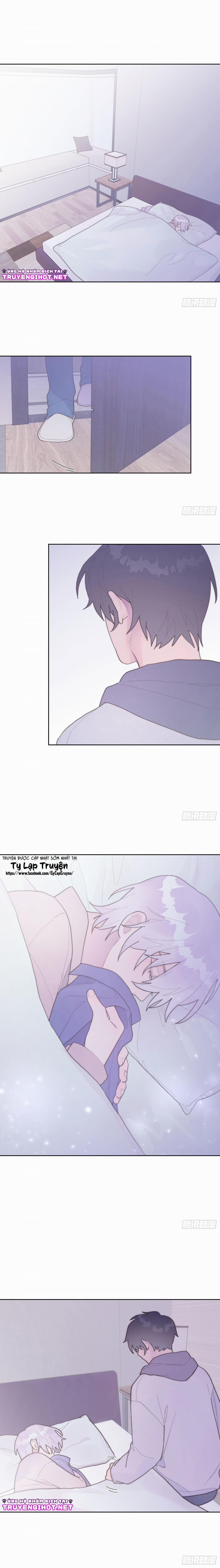 Em Là Quả Táo Trong Mắt Tôi 37 trang 2