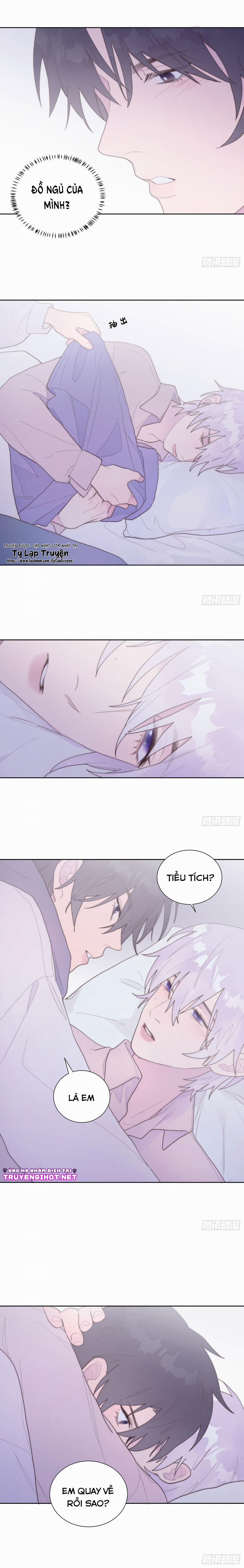 Em Là Quả Táo Trong Mắt Tôi 37 trang 3