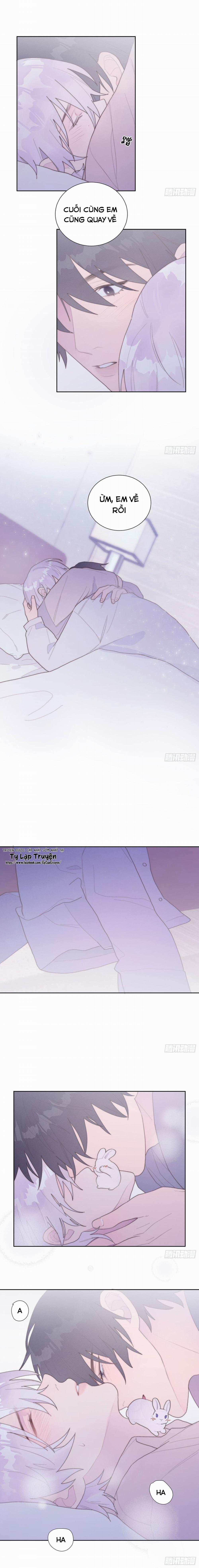 Em Là Quả Táo Trong Mắt Tôi 37 trang 4