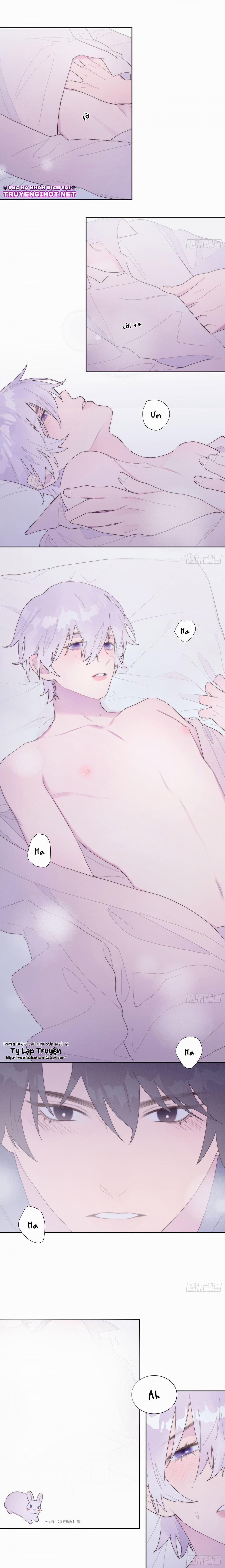 Em Là Quả Táo Trong Mắt Tôi 37 trang 5