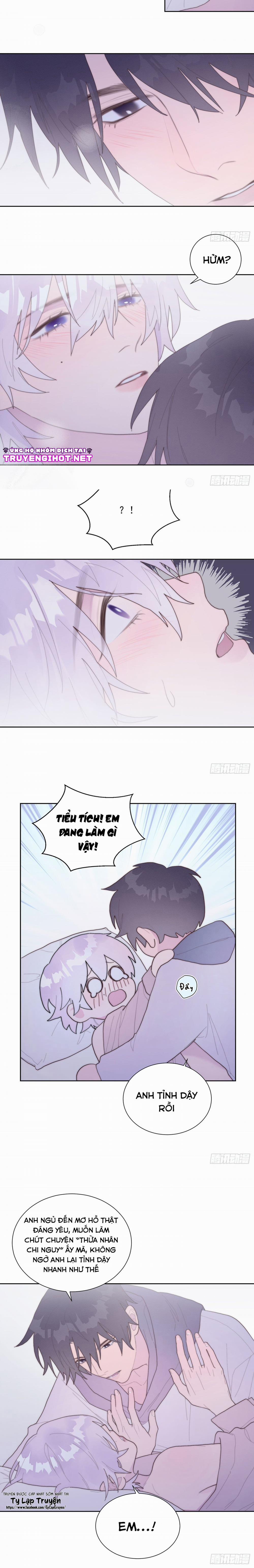 Em Là Quả Táo Trong Mắt Tôi 37 trang 6