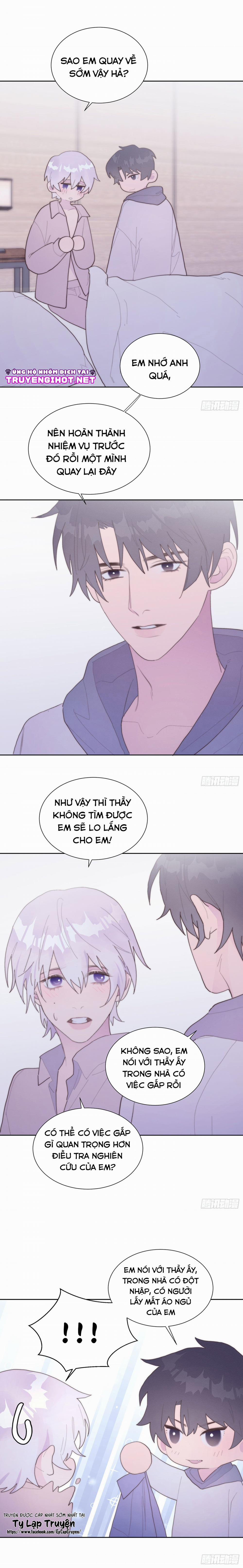 Em Là Quả Táo Trong Mắt Tôi 37 trang 7