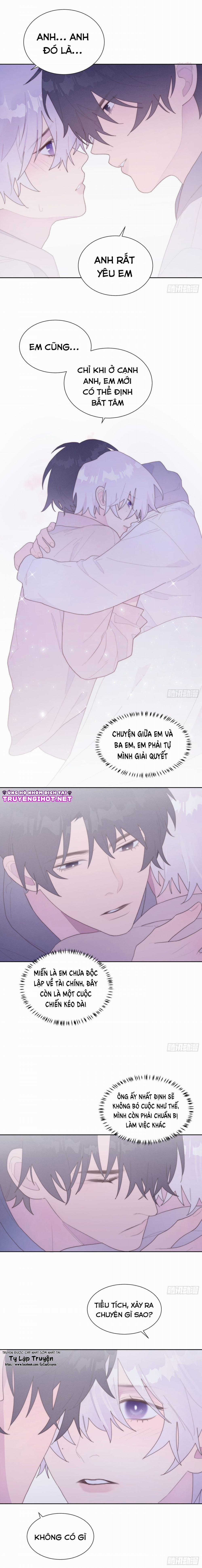 Em Là Quả Táo Trong Mắt Tôi 37 trang 8