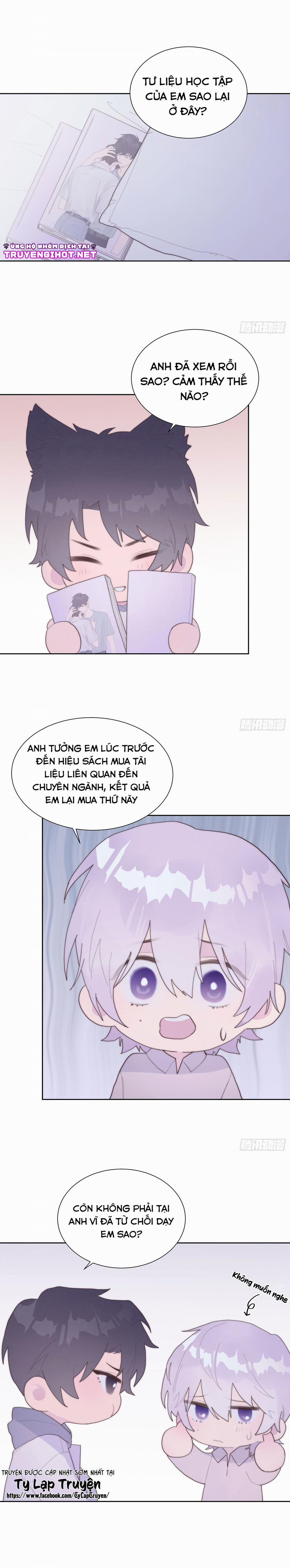 Em Là Quả Táo Trong Mắt Tôi 37 trang 9