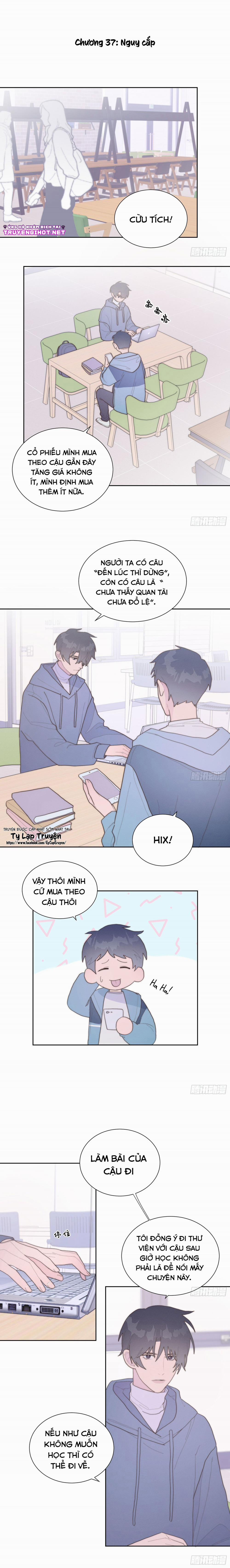 Em Là Quả Táo Trong Mắt Tôi 38 trang 2