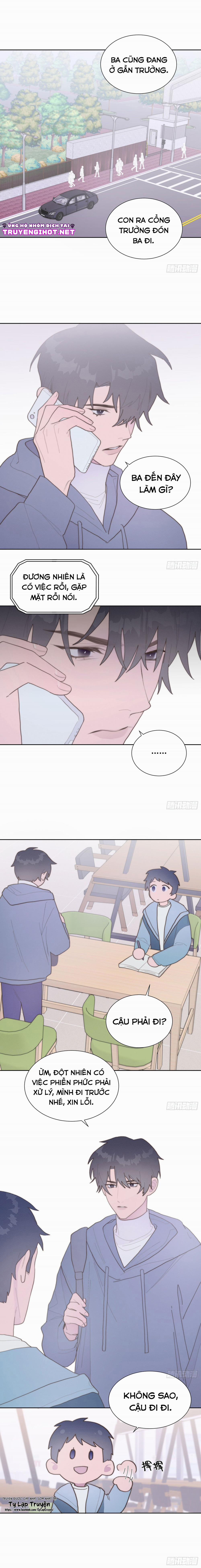 Em Là Quả Táo Trong Mắt Tôi 38 trang 4