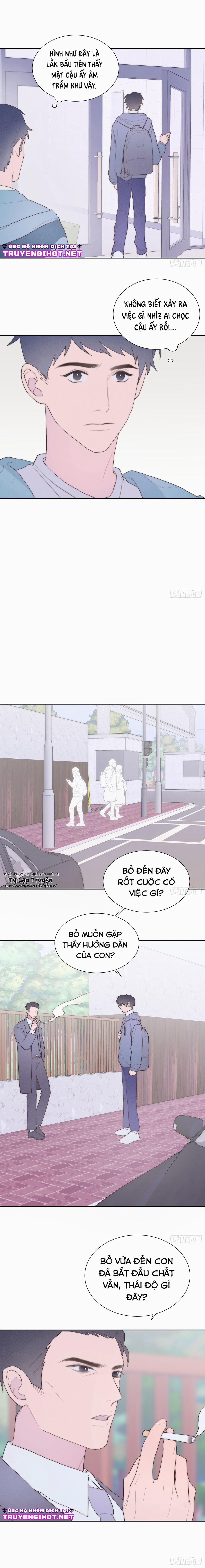 Em Là Quả Táo Trong Mắt Tôi 38 trang 5