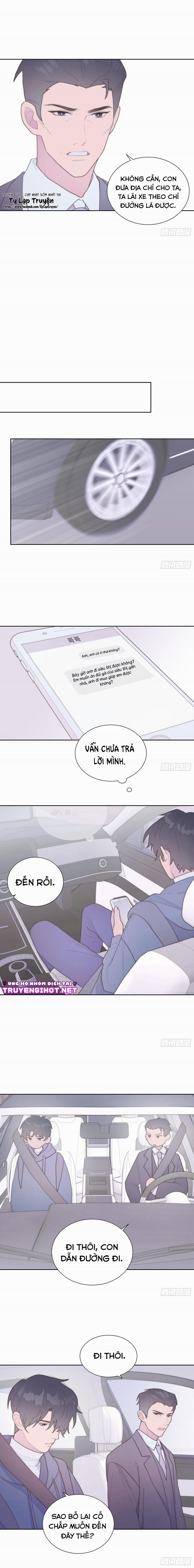 Em Là Quả Táo Trong Mắt Tôi 38 trang 9