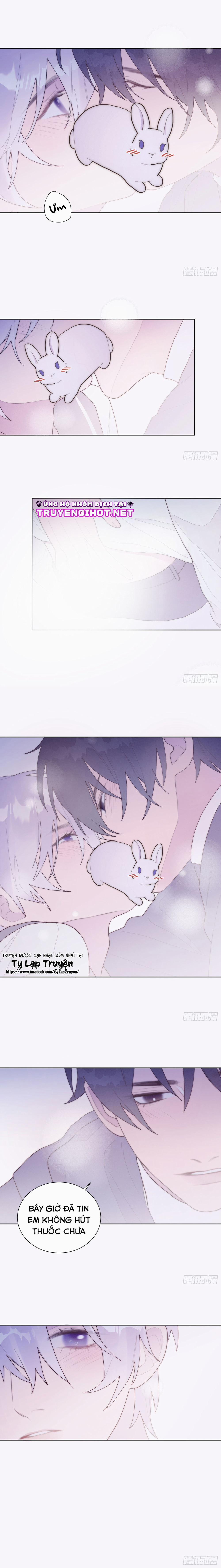 Em Là Quả Táo Trong Mắt Tôi 40 trang 11