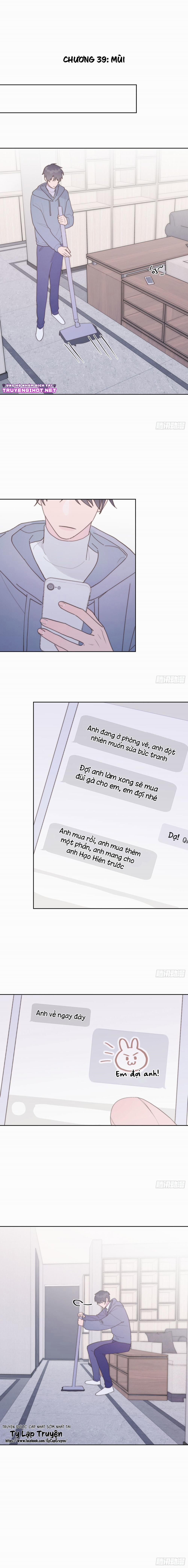 Em Là Quả Táo Trong Mắt Tôi 40 trang 2