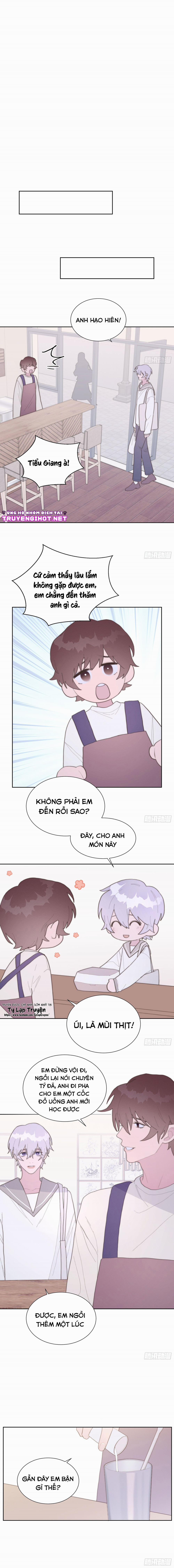 Em Là Quả Táo Trong Mắt Tôi 40 trang 3