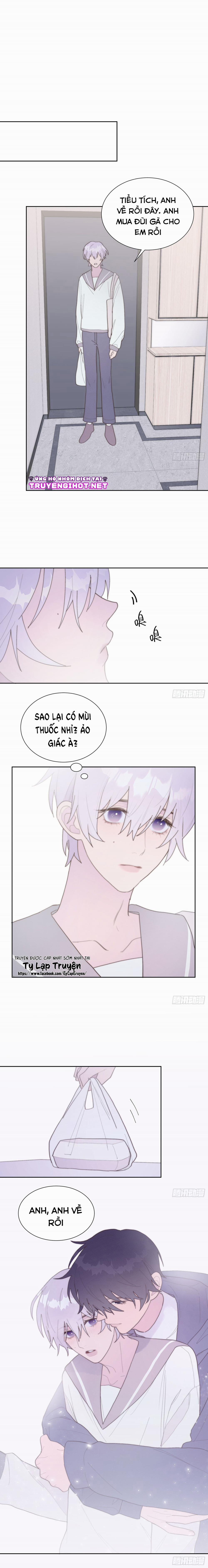 Em Là Quả Táo Trong Mắt Tôi 40 trang 8