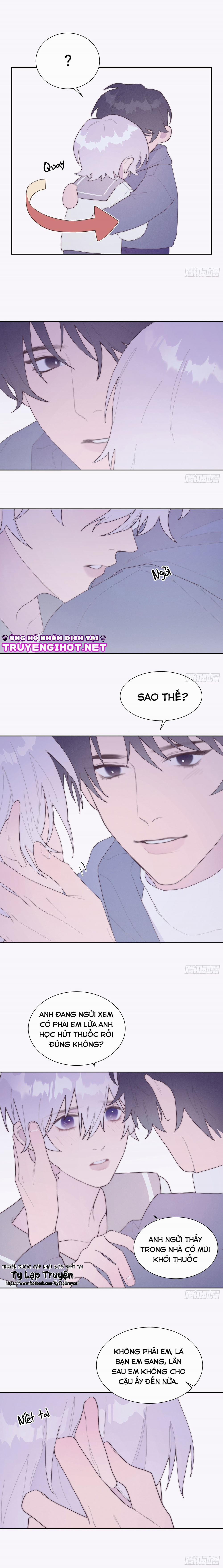 Em Là Quả Táo Trong Mắt Tôi 40 trang 9