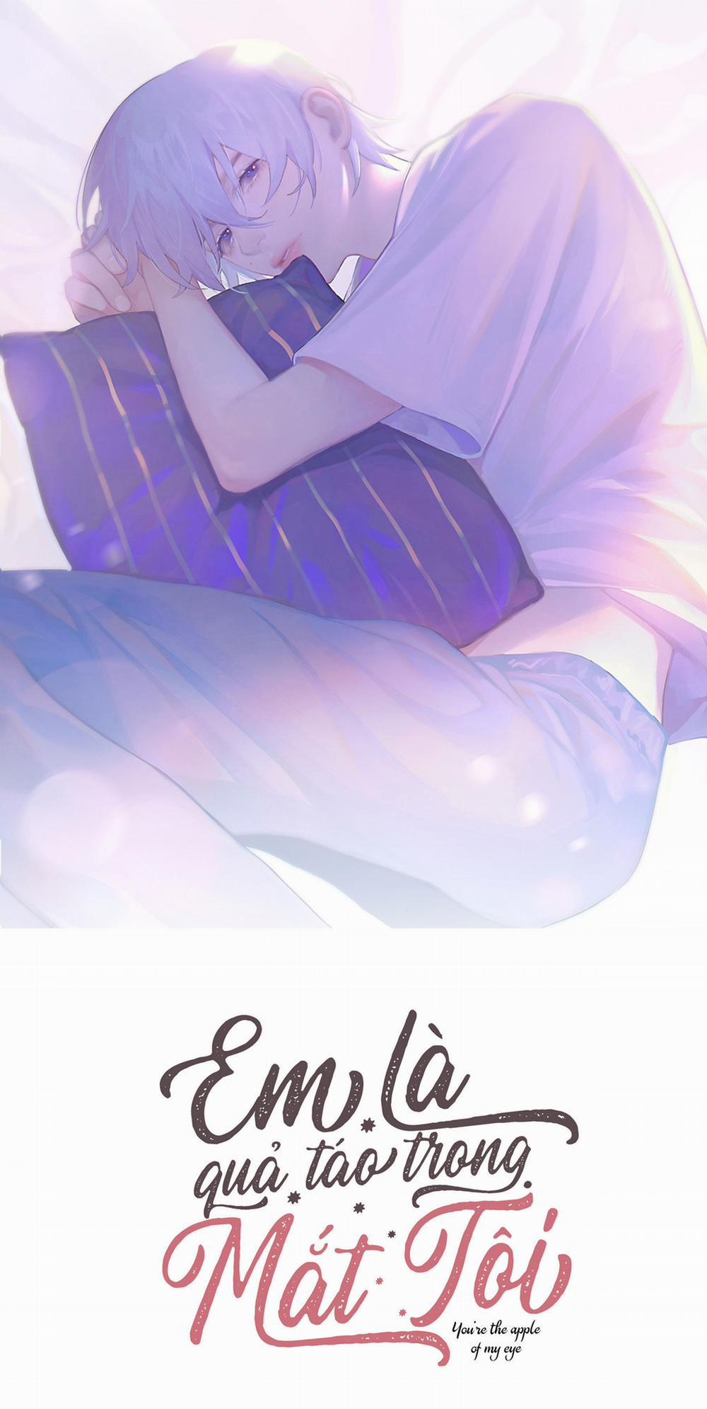 Em Là Quả Táo Trong Mắt Tôi 41 trang 1