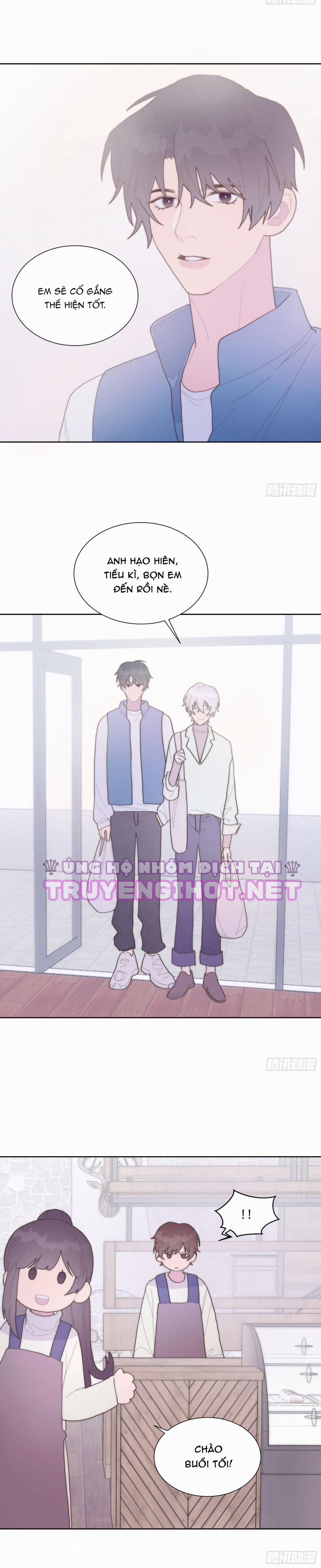 Em Là Quả Táo Trong Mắt Tôi 41 trang 10