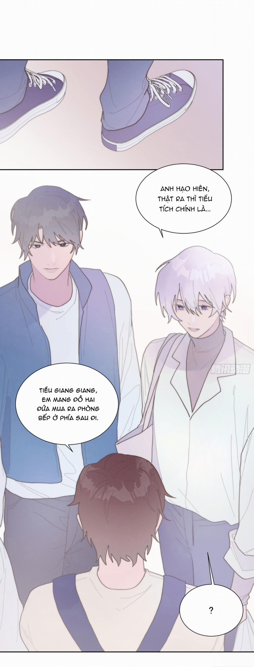 Em Là Quả Táo Trong Mắt Tôi 41 trang 11