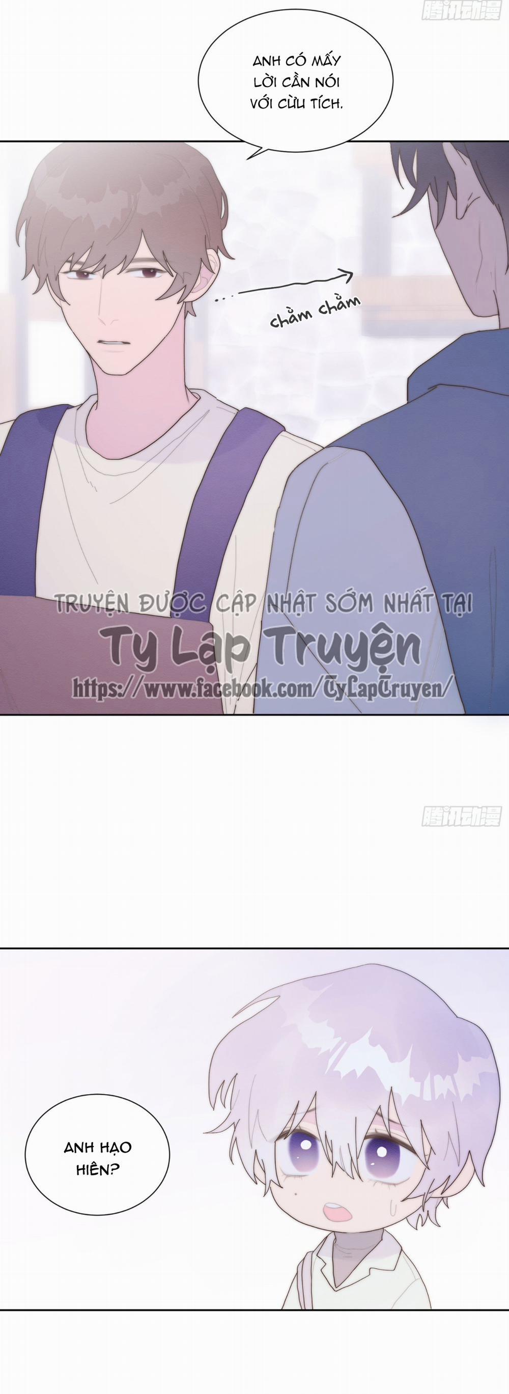 Em Là Quả Táo Trong Mắt Tôi 41 trang 12