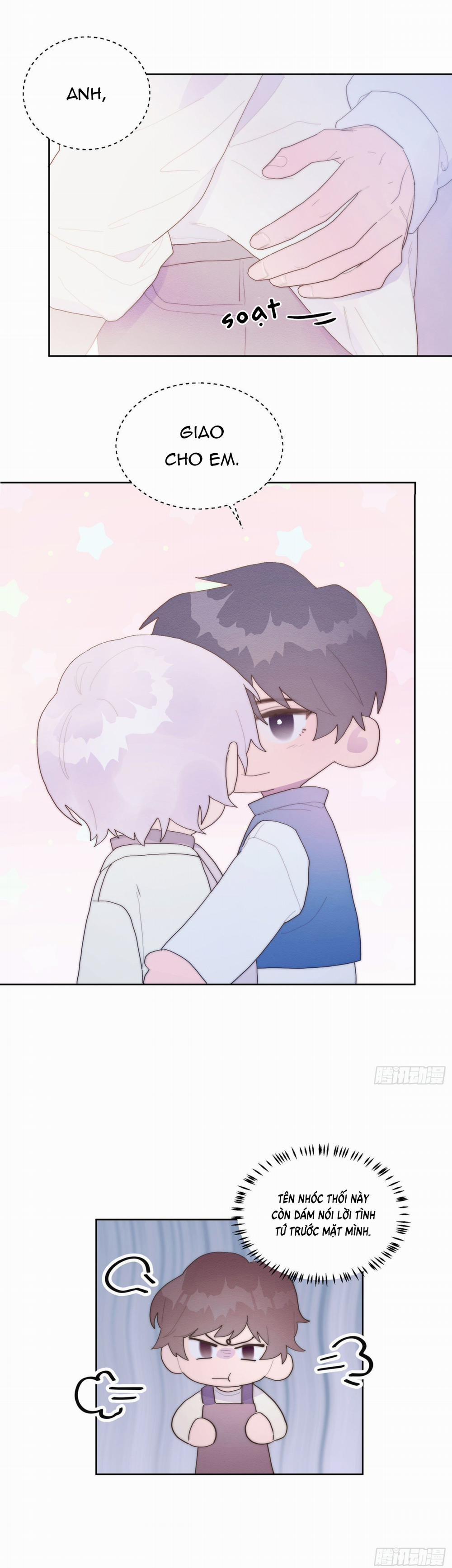 Em Là Quả Táo Trong Mắt Tôi 41 trang 13