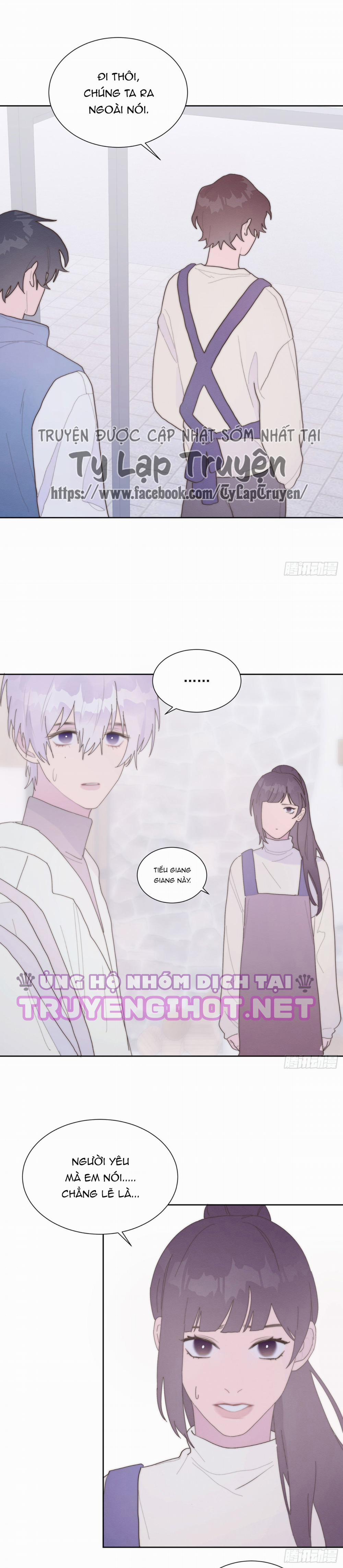 Em Là Quả Táo Trong Mắt Tôi 41 trang 14