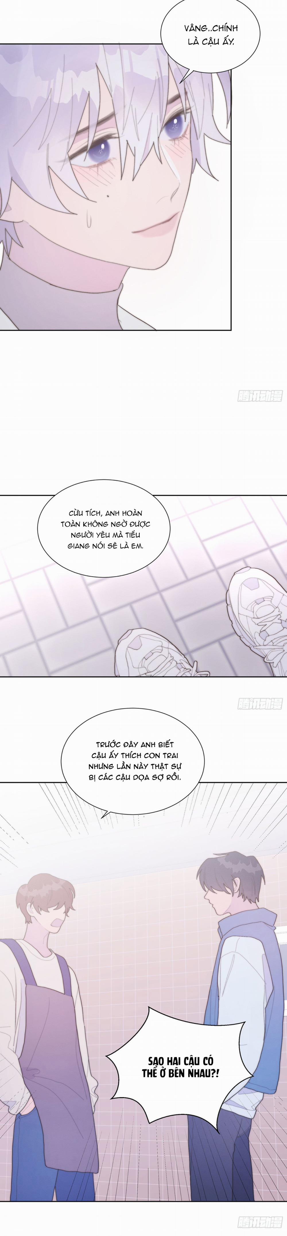 Em Là Quả Táo Trong Mắt Tôi 41 trang 15