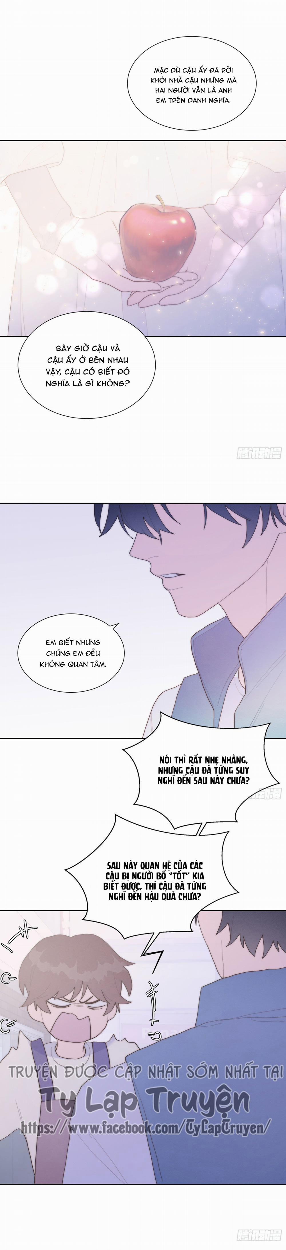 Em Là Quả Táo Trong Mắt Tôi 41 trang 16