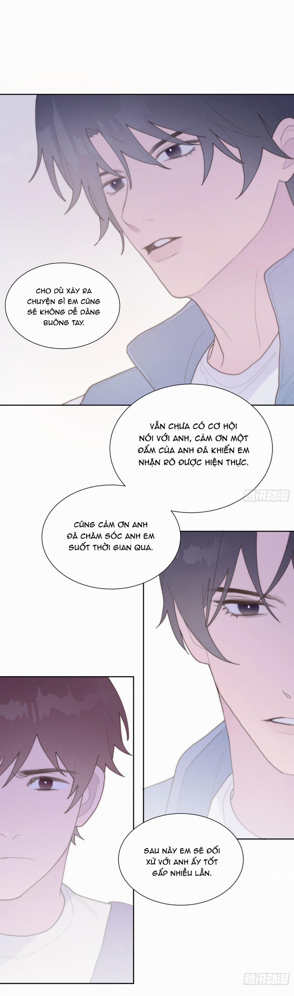 Em Là Quả Táo Trong Mắt Tôi 41 trang 17