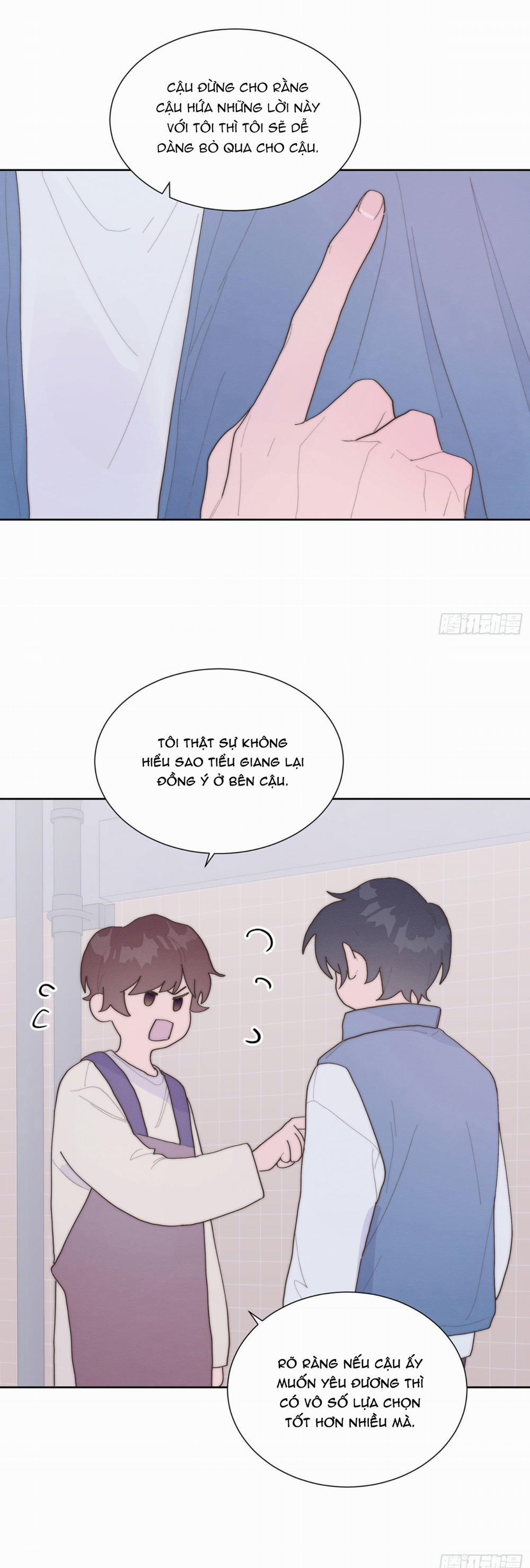 Em Là Quả Táo Trong Mắt Tôi 41 trang 18