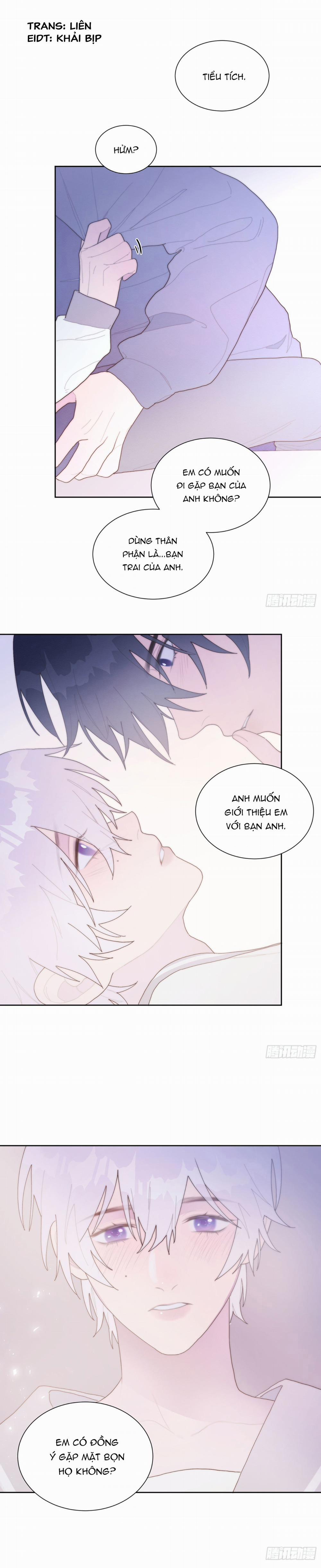 Em Là Quả Táo Trong Mắt Tôi 41 trang 2