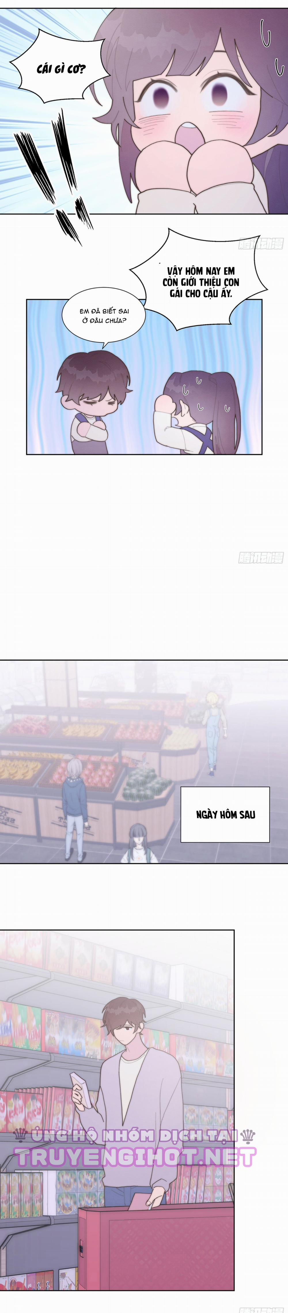 Em Là Quả Táo Trong Mắt Tôi 41 trang 5