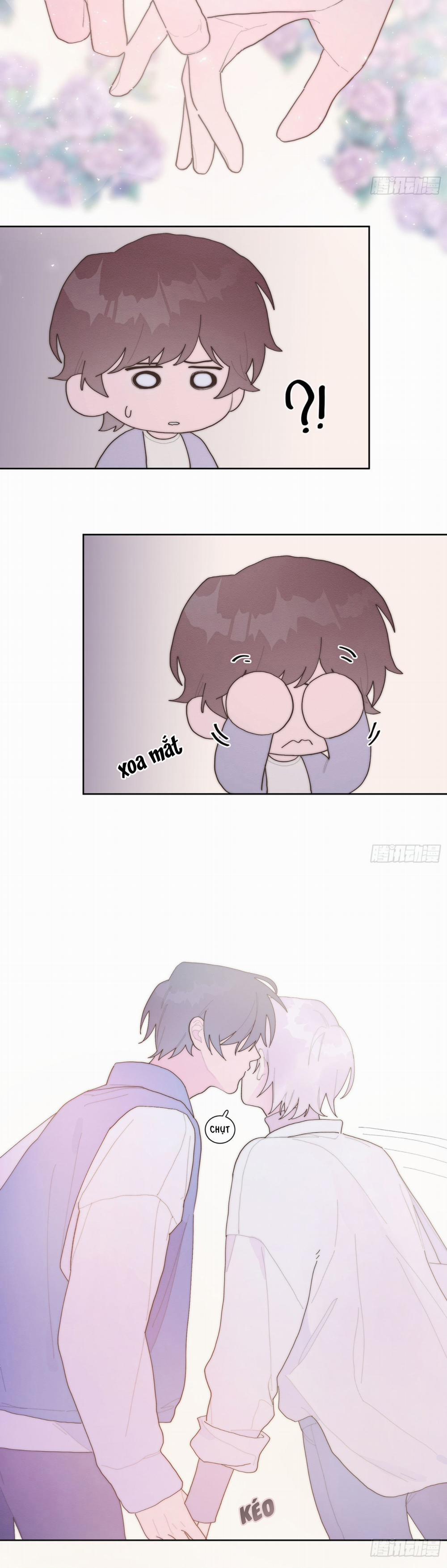 Em Là Quả Táo Trong Mắt Tôi 41 trang 7