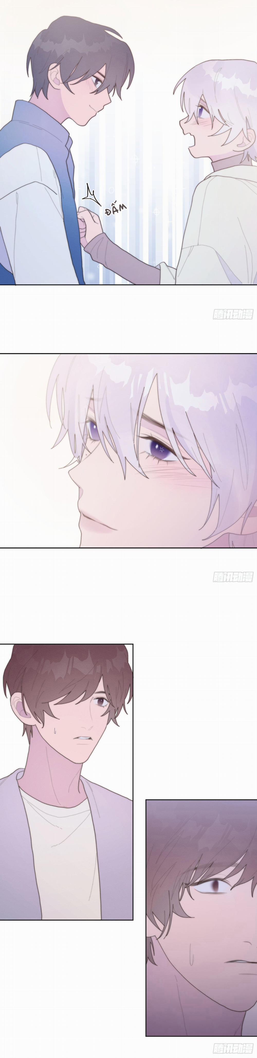 Em Là Quả Táo Trong Mắt Tôi 41 trang 8