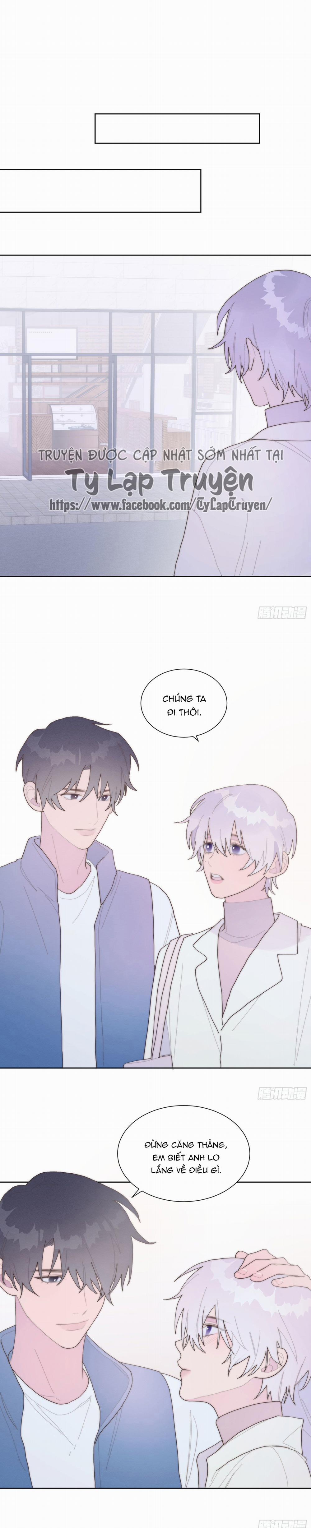 Em Là Quả Táo Trong Mắt Tôi 41 trang 9