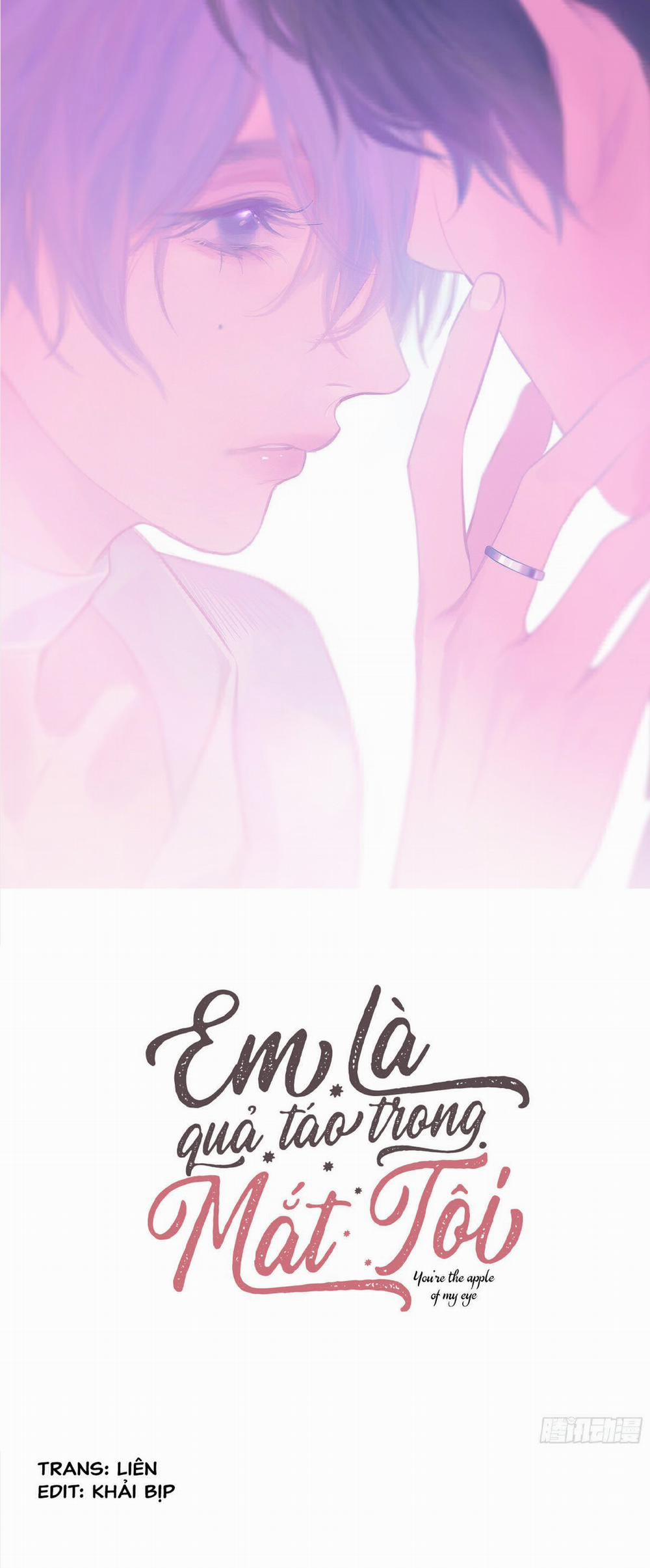 Em Là Quả Táo Trong Mắt Tôi 42 trang 1