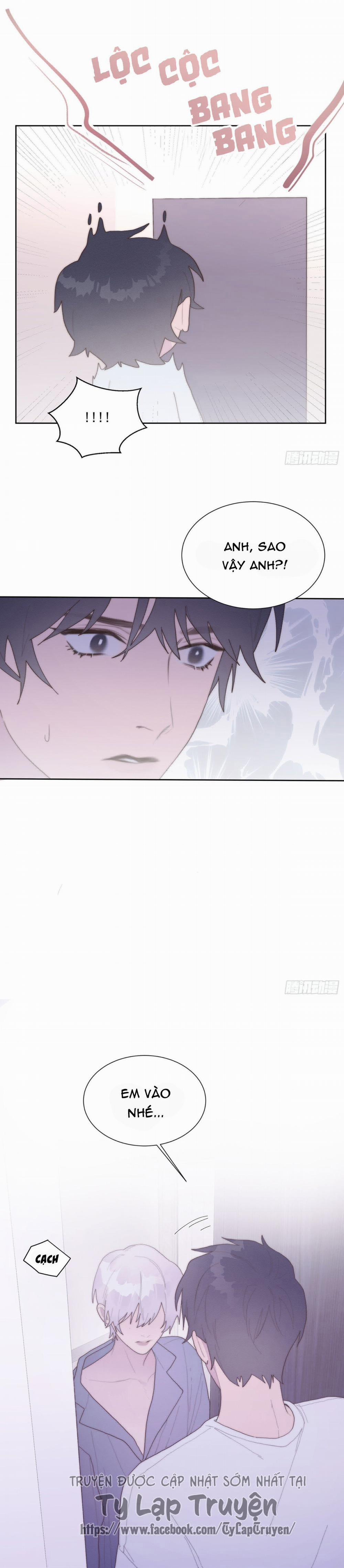 Em Là Quả Táo Trong Mắt Tôi 42 trang 10