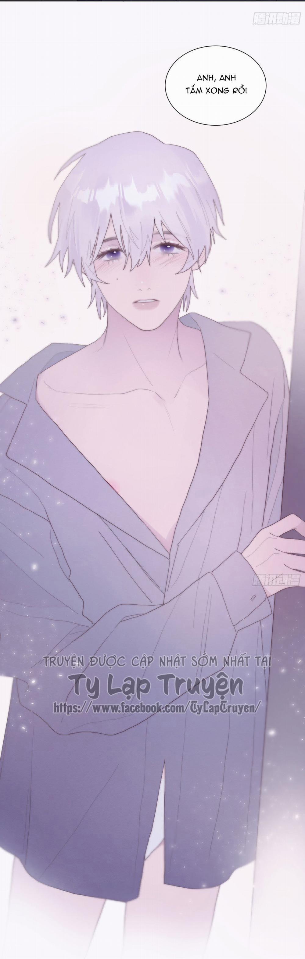 Em Là Quả Táo Trong Mắt Tôi 42 trang 11