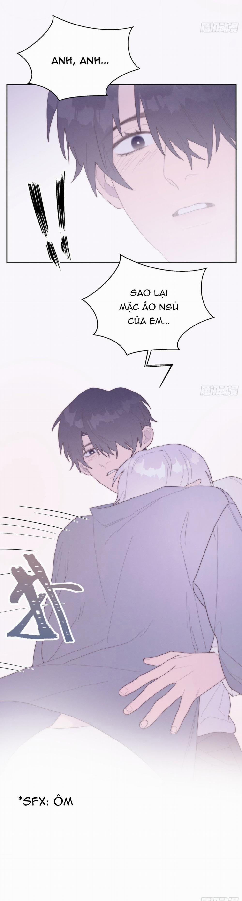 Em Là Quả Táo Trong Mắt Tôi 42 trang 12