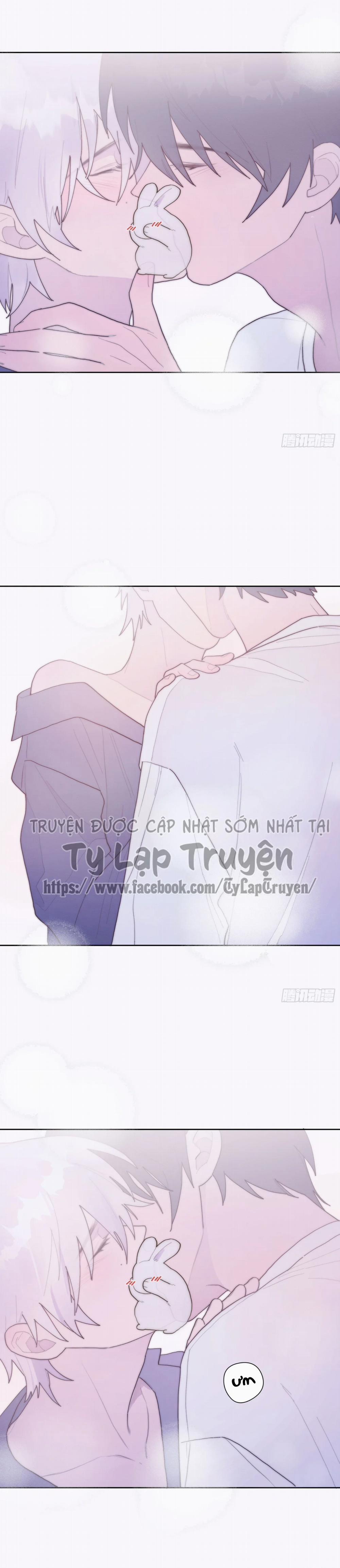 Em Là Quả Táo Trong Mắt Tôi 42 trang 15