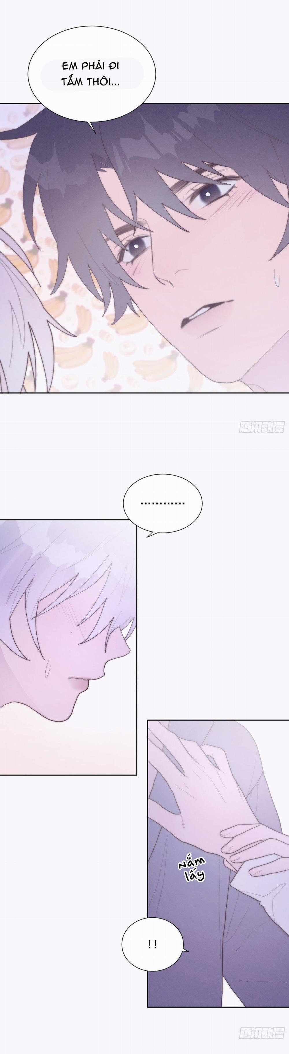 Em Là Quả Táo Trong Mắt Tôi 42 trang 17