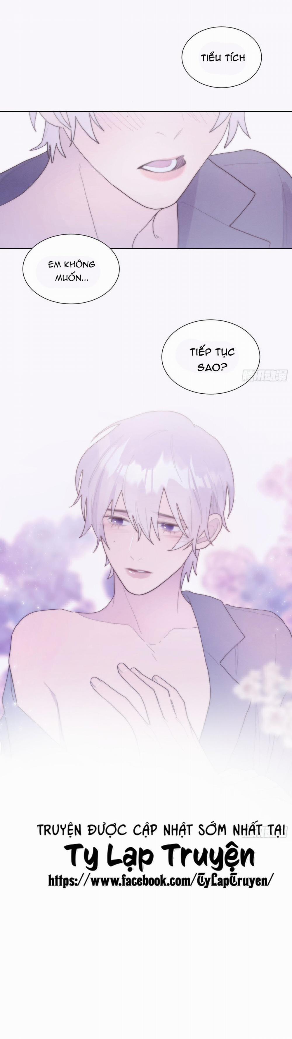 Em Là Quả Táo Trong Mắt Tôi 42 trang 18