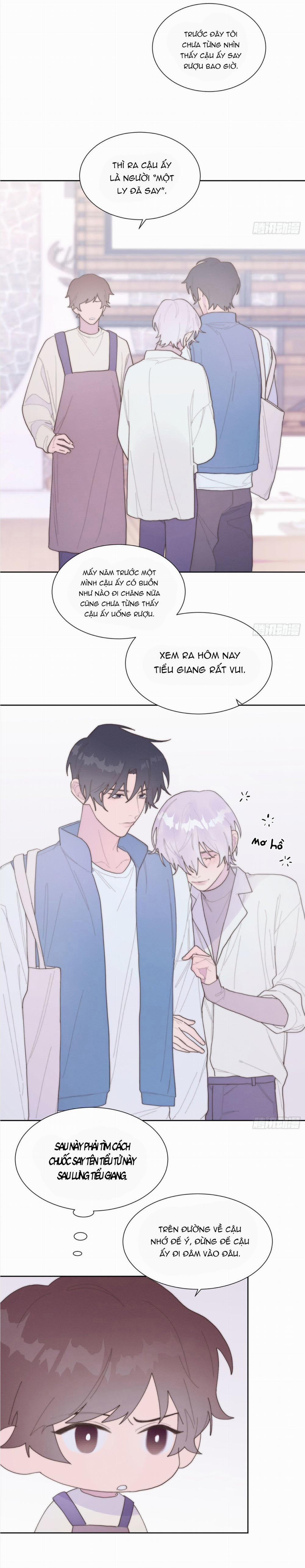 Em Là Quả Táo Trong Mắt Tôi 42 trang 2