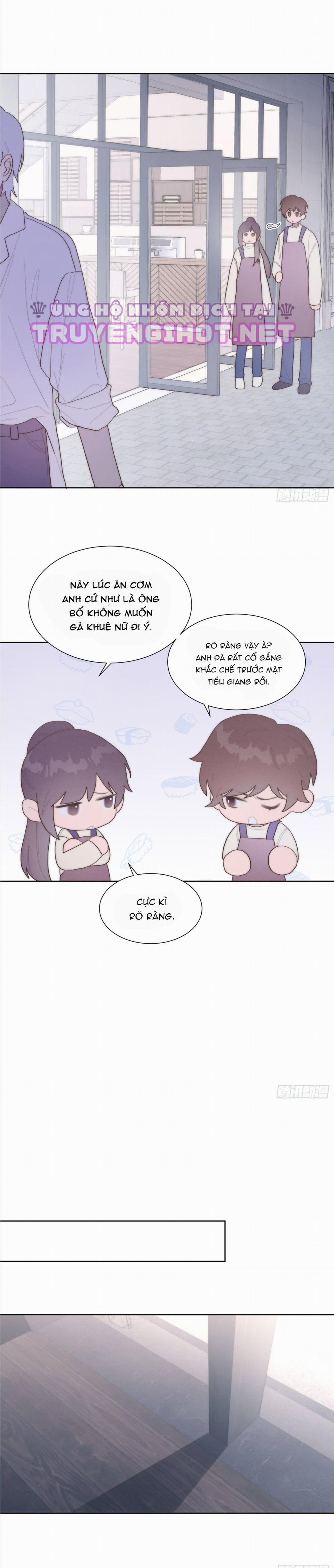 Em Là Quả Táo Trong Mắt Tôi 42 trang 4