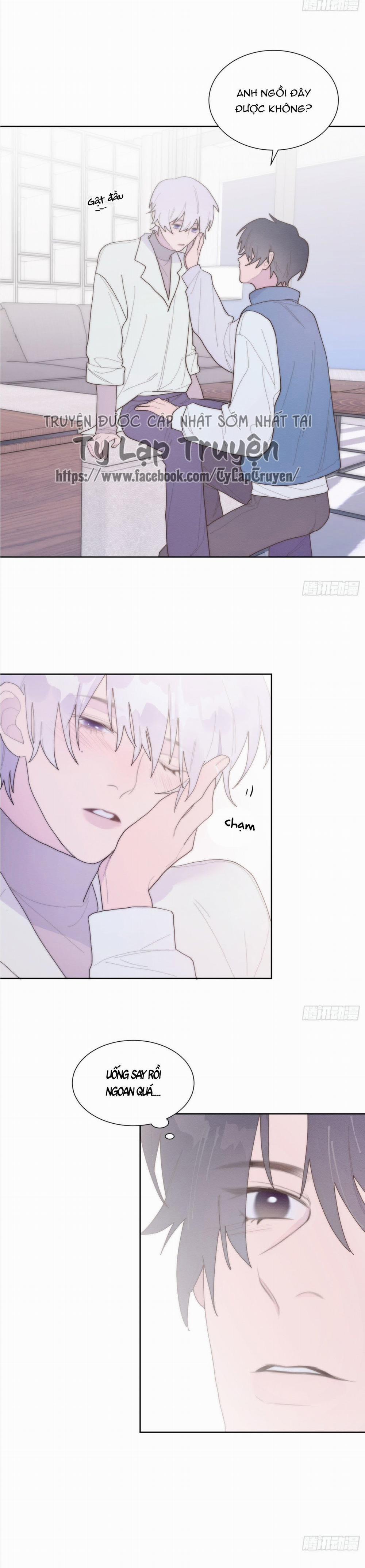 Em Là Quả Táo Trong Mắt Tôi 42 trang 5