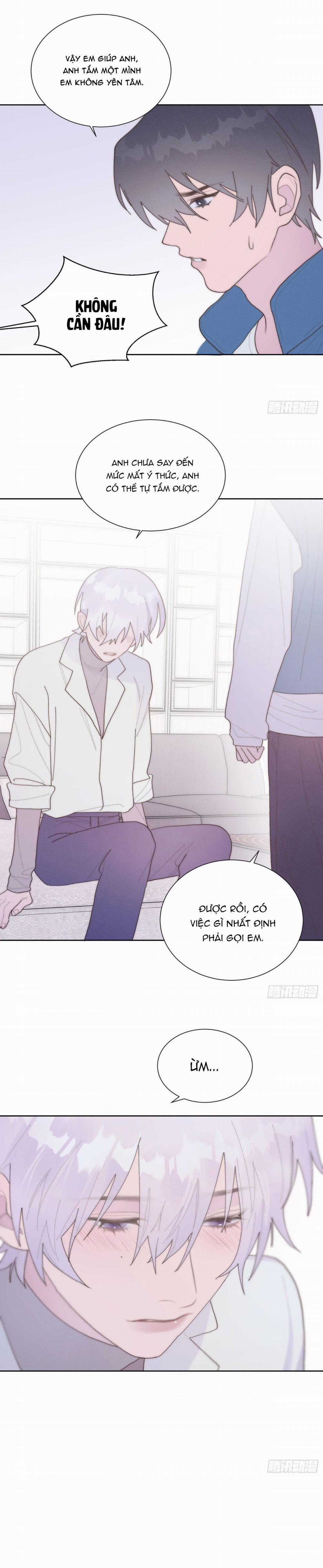 Em Là Quả Táo Trong Mắt Tôi 42 trang 7