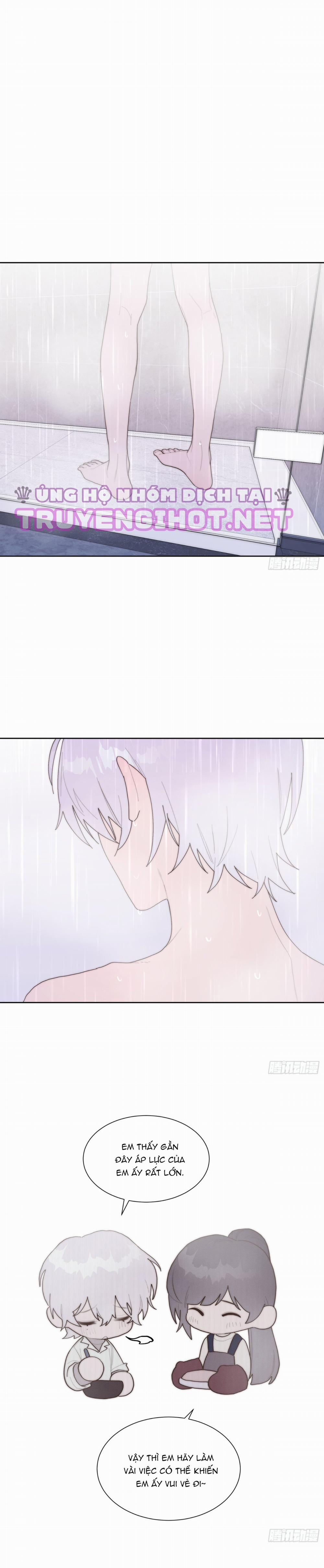 Em Là Quả Táo Trong Mắt Tôi 42 trang 8