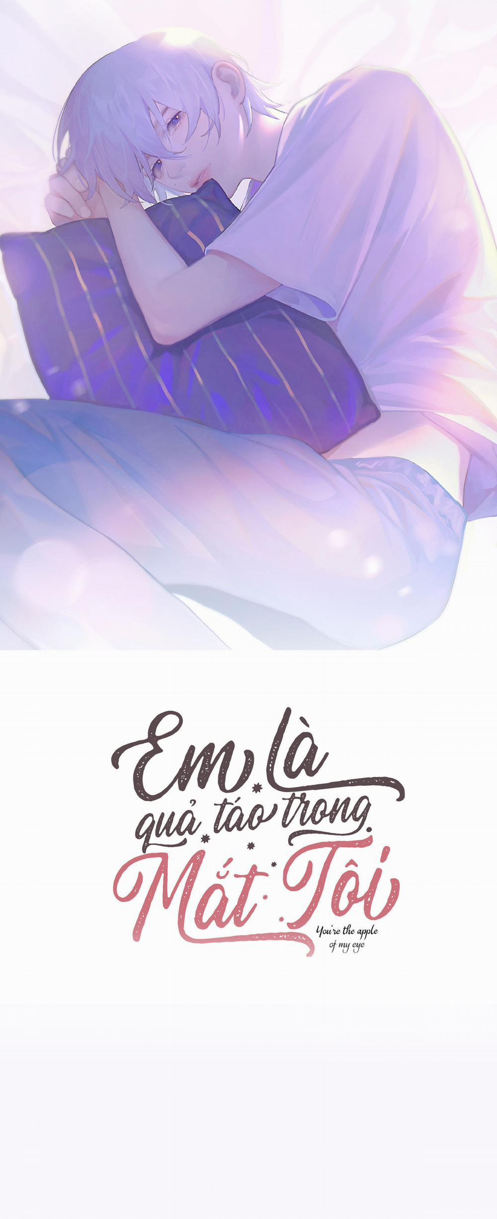 Em Là Quả Táo Trong Mắt Tôi 43 trang 1